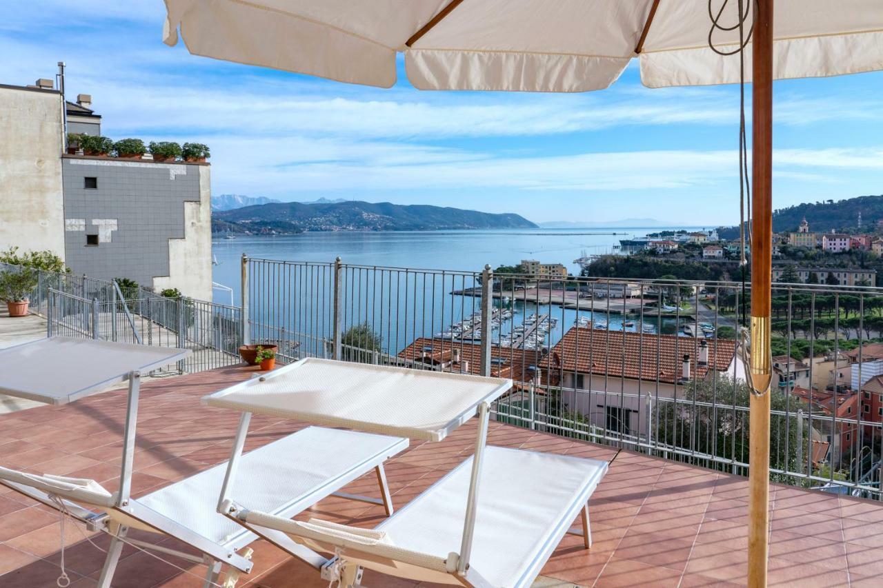 Casa Lublu La Spezia